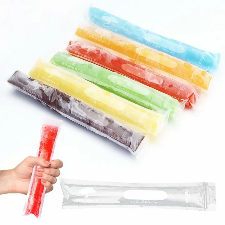Ice Lolly Sweet Popsicle Candy (Pack of 12)