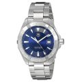 Tag Heuer AQUARACER WAY1112.BA0928 Stainless Steel Wrist Watch for Men’s. 