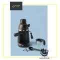Noon East Espresso Coffee Machine - 3.5 Bar 800 W With High Pressure 0.24 Liter- Black 0.24 L 800.0 W CM5409 Black. 