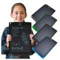 Kids LCD Writing Tablet 8.5 Inch Digital Drawing Board with Pen Clear Function Portable No Battery Required. 