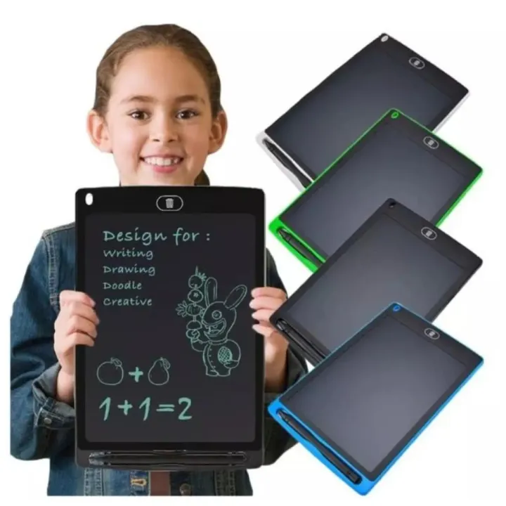 Kids%20LCD%20Writing%20Tablet%208.5%20Inch%20Digital%20Drawing%20Board%20with%20Pen%20Clear%20Function%20Portable%20No%20Battery%20Required%20-%20Image%204