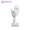 Amamia Abstract Figure Ornament Exquisite Abstract Art Expression Statue. 