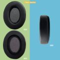 THOUBLUE Replacement Ear Pad For Redragon H510 Zeus Earphone Memory Foam Cover Earpads Headphone. 