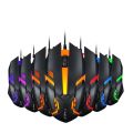 Rgb Led Gaming Mouse Super Fast Back and Forward and DPI Mouse. 