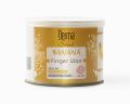 Derma Shine Banana Finger Wax - 250 G. 