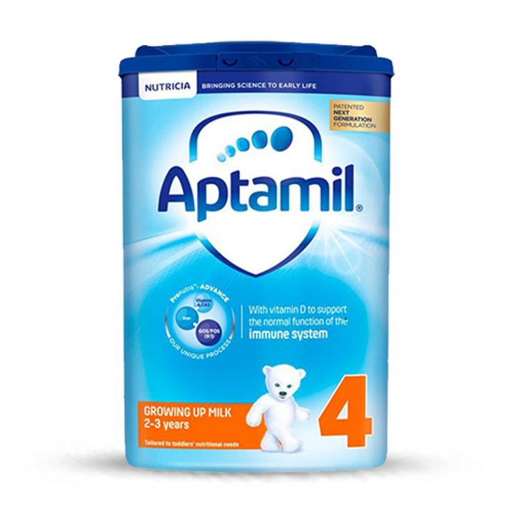 Aptamil 4 Growing Up Milk 800gm (Imported)