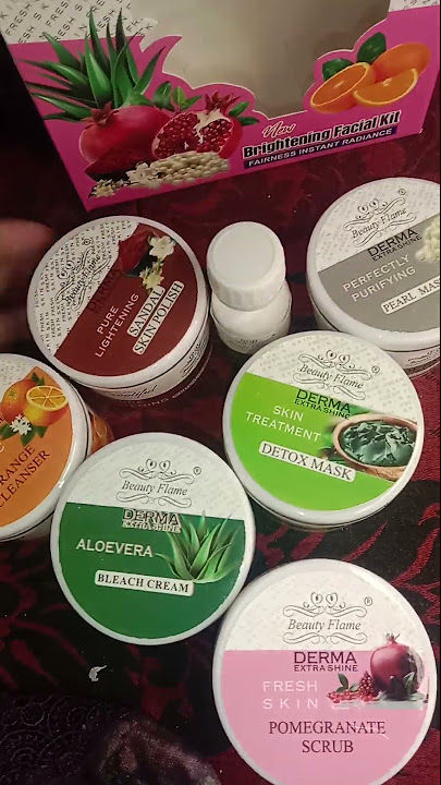 Derma%20Extra%206%20Steps%20Complete%20Whitening%20Facial%20Kit%20With%20Bleach%20100ml%20-%20Image%203