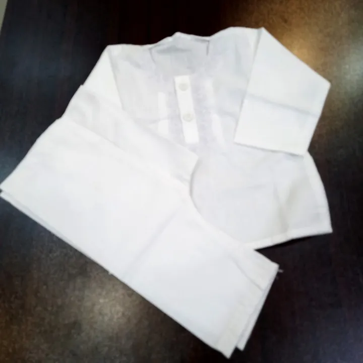 Kurta%20Pajama%20Suit%20For%20Newborn%20Baby%20Boy%20-%20%20For%203-6%20Months%20&%20%206-12Months%20-%20Image%204