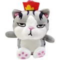 My Emperor Wansleep Plush Bag Pendant Doll Cute Anime My Emperor Cat Cartoon Ragdoll Doll Birthday Gift. 