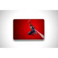 spider_man_ps4_cover_art_4k_8k  Skin Sticker Cover Art Decal Protector. 