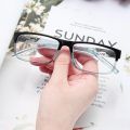 Legless Plastic Reading Glasses Nose Clip Sos Portable Mini Presbyopic Glasses Hyperopia Magnifying Diopter +150 +200 +250 Cheap. 