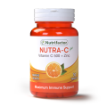 Nutra C Plus Vitamin C 500 + Zinc (30) Tablets. 