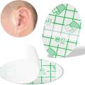 Swimming Ear Plugs | Ear Protection for Swimming Showering Surfing Snorkeling and Other Water Sports Kids Baby Waterproof Ear Stickers, Baby Waterproof Ear Protector Size (30 Pcs/Pack）. 