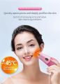 Ultrasonic Skin Deep Cleaning Brush Face Cleansing Brush Massager Waterproof Silicone Massage Usb Rechargeable. 