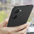 Vantime for vivo Y03 / Y03t / Y18 / Y18s / Y28s 4G 5G Case Soft Sandstone Slim Matte Cover. 