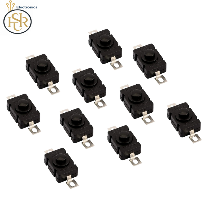 10-PC's%20Self-Lock%20Push%20Button,%20Tactile%20Tact%20Switch%20SMD%20Type%202pin%20ON-Off%20Mini%20Switch%20DC%20260V%201.5Amp%20-%20Image%202