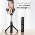 COOL DIER Wireless Bluetooth Selfie Stick Tripod With Remote Shutter Foldable Phone holder Monopod For iphone Smartphone New hot. 