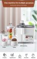 National 4 in 1 juicer blender and grinder and chopper. 