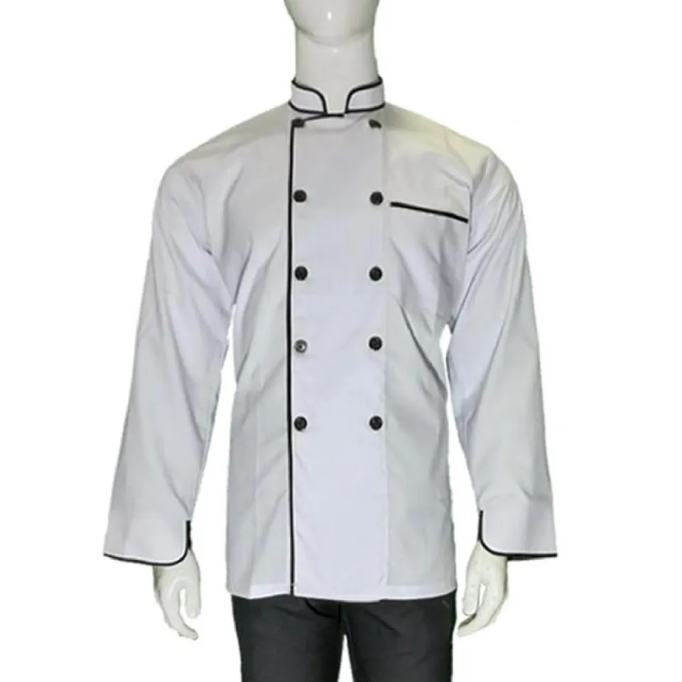 Chef Coats Premium Uniforms Lab Coats High Quality White Chef Coat