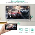 4K 1080P HDMI-compatible TV Stick M2 Plus Wireless WiFi Display TV Dongle Receiver for DLNA Airplay Miracast for AnyCast for IOS LeelBox. 
