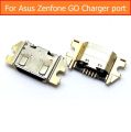 【3C VictoryEagle Store】USB charger For Asus Zenfone go ZC500TG Z00VD ZB551KL X013D ZB452KG ZB500KL ZB450KL ZB552KL ZB690KG jack. 