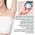 Underarm Odor Removal Cream Perfume Deodorant Body Odor Underarm Absorb Sweat Bad Smell Armpit Deodorizer Men Women Skin Care. 