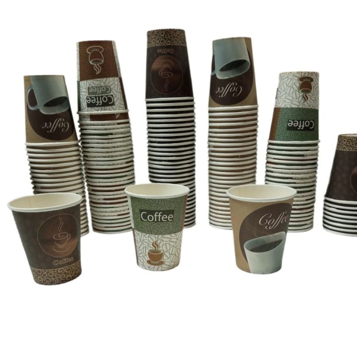 25pcs%20Disposable%20Paper%20Glass%20Or%20Cups%20For%20Coffee%20And%20Tea%20230ml%208oz%20With%20Lids%20-%20Image%203