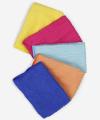 Pack Of 5 - Micro Fiber Cleaning Towels. 