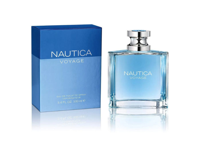 Nautica Voyage By Nautica For Men EDT 100ML