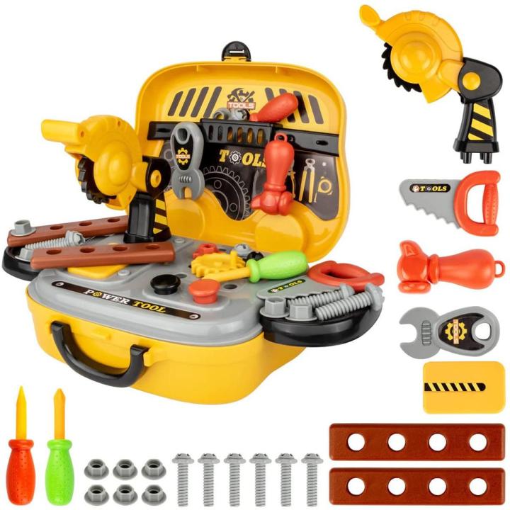 Deluxe%20Tool%20Set%20For%20Kids%2031%20Pcs%20Toll%20Construction%20Kit%20With%20Briefcase%20-%20Image%202