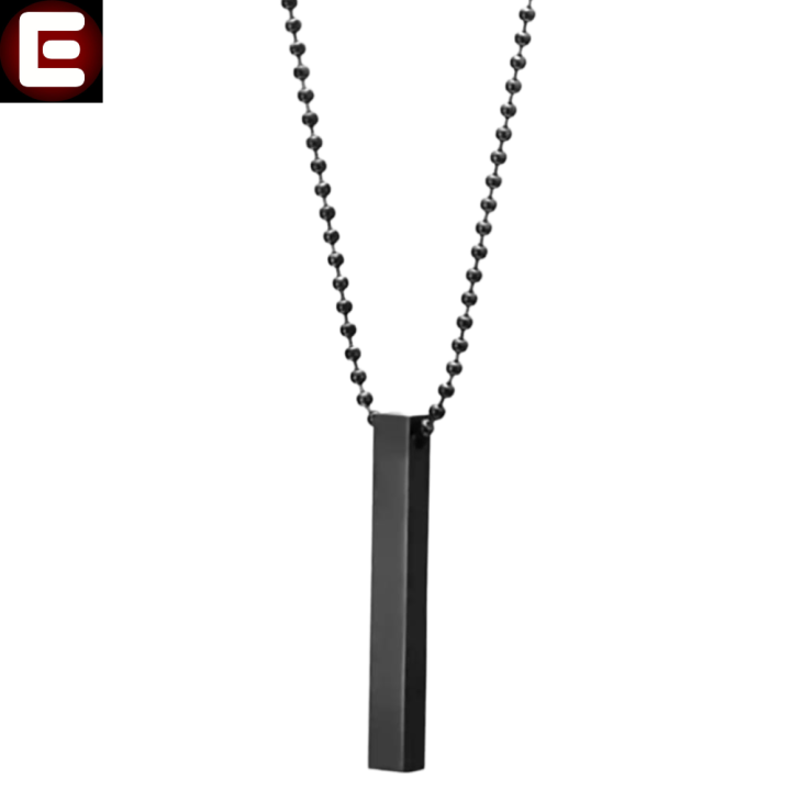 EMPIRON%20SILVER%20STAINLESS%20SILVER%20BAR%20NECKLACE/LOCKET/CHAIN%20FOR%20MEN/BOYS%20-%20Image%203
