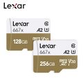 ♥100%Original Product+FREE Shipping+COD♥Original Lexar 667x Memory Card A2 High Speed 100MB/s 128GB V30 Class 10 UHS-I U3 Mirco SD Card. 