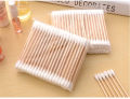 Cotton Buds - Double Head Cotton Swab Buds - Ear Cleaning Swabs - Soft Buds - (Pack of 100). 