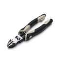 German Quality with 5 years Guarantee  | Industrial grade extreme Quality Pliers Power Saving Wire Cutter, Multi-functional Sharp Angle Hand , Wire Stripper, Industrial Hand Super Strong Pliers. 