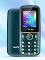 Faywa Prime 3 - 1.8 Inch Display - Without camera - Dual Sim - PTA Approved - Auto Call Recording - Wireless FM Radio - 1200mAH Battery With Super battery Mode - 1000 Contacts Memory - Audio & Video Player - Memory Card Supported upto 16GB. 