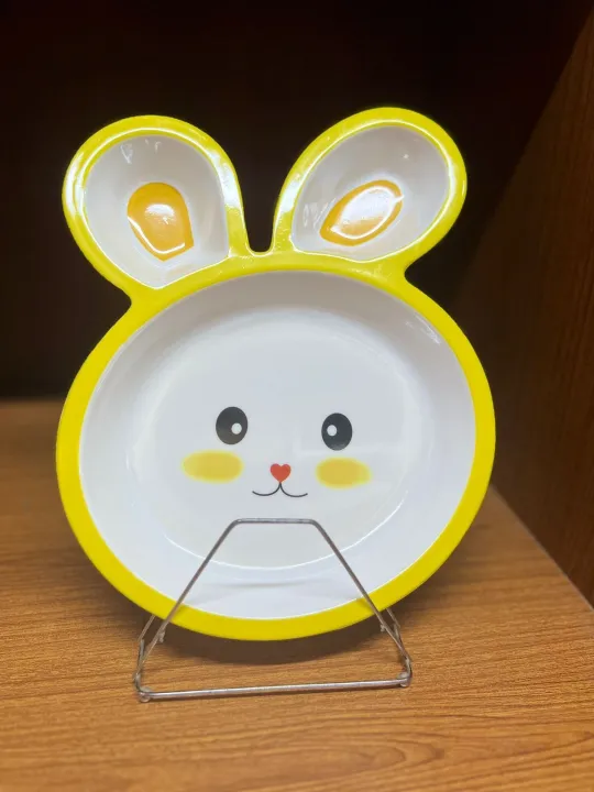 Cartoon%20Tableware%20for%20Children%20Anti-shock%20Plates%20Dinnerware%20Kids%20Dishes%20and%20Plates%20Children%20Dinner%20Divider%20%20Plates%20-%20Image%206