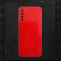 OnePlus 6, Full Protection Glitter Matte Texture Skin by ABC Mobile Accessories Store. 
