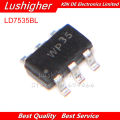 5PCS LD7535ABL LD7535 LD7535BL SOT23-6 SOT LD7535A SMD New Original. 