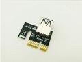 PCIe to PCI Express 16X Riser for Laptop External image Card EXP GDC BTC MPCIe to PCI-E Slot Mining Card. 