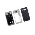Samsung J710 J7 2016 Metal Housing Full Body Casing Replacement Parts Case With Side Volume Buttons Middle Frame Plate And Back Frame. 
