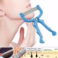 Facial Hair Remover Manual Body Tool Face Beauty 3 Spring Threading Removal Epilator. 