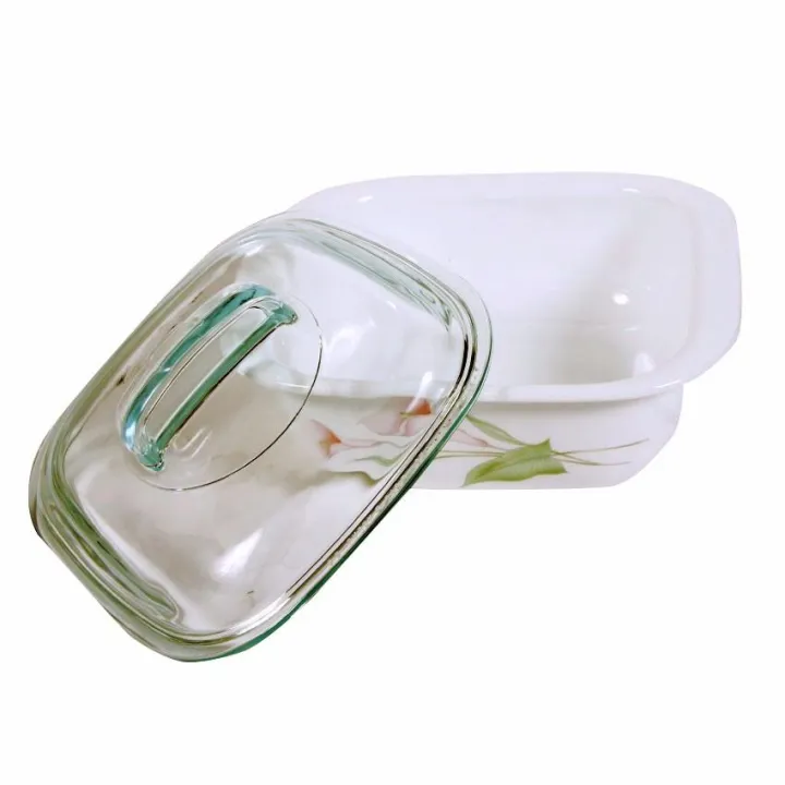 CORELLE%C2%AE%201.41L%20Square%20Baking%20Dish%20w/%20Glass%20Lid%20&%20Plastic%20Lid%20-%20Image%203