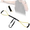 Boxing Resistance Bands Exercise Bands with Handles 15lbs for Men Women Kids Accessories Elastic Bands for Shadow Boxing. 