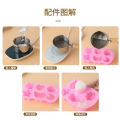 LY wax bottle candy making tools, a complete set of edible children's Internet celebrity snacks, wax bottle sugar, beeswax jam whole. 