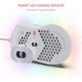 Redragon STORM M808W-RGB Lightweight RGB Gaming Mouse - White. 