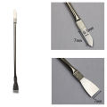 8in 1 IC Chip Repair Thin Tools Set CPU Metal Remover Burin to Remove for Mobile Phone Computer CPU NAND IC Chip Repair. 