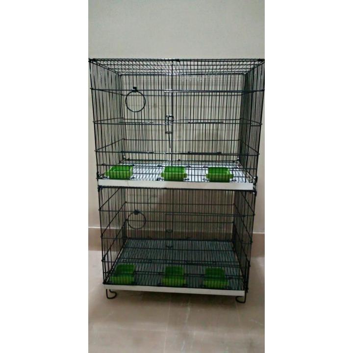 Folding cage for sale best sale