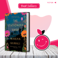 The Stationery Shop By Marjan Kamali | Best seller books Paperback | Buy Books Online Bookberry | Amazon Bestseller. 