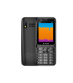 Etachi E444, 2.4 Inch HD display, 3000mAH Big Battery, Dual Sim, PTA Approved, Audio & Video Player, Auto Call recording, Rejected unknown callers, Wireless FM radio, Memory card supported, 1 Year brand warranty. 