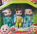 Kids Smart Cocomelon Lovely Action Figures. 